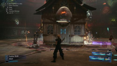 Final Fantasy VII Remake Intergrade 082318,2